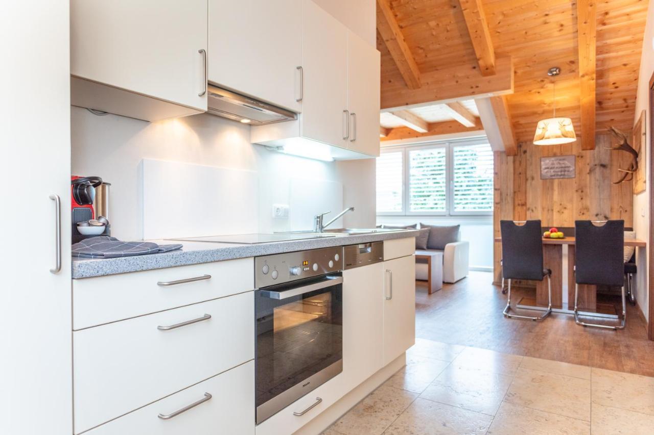 Doris Appartements Neukirchen am Großvenediger Εξωτερικό φωτογραφία