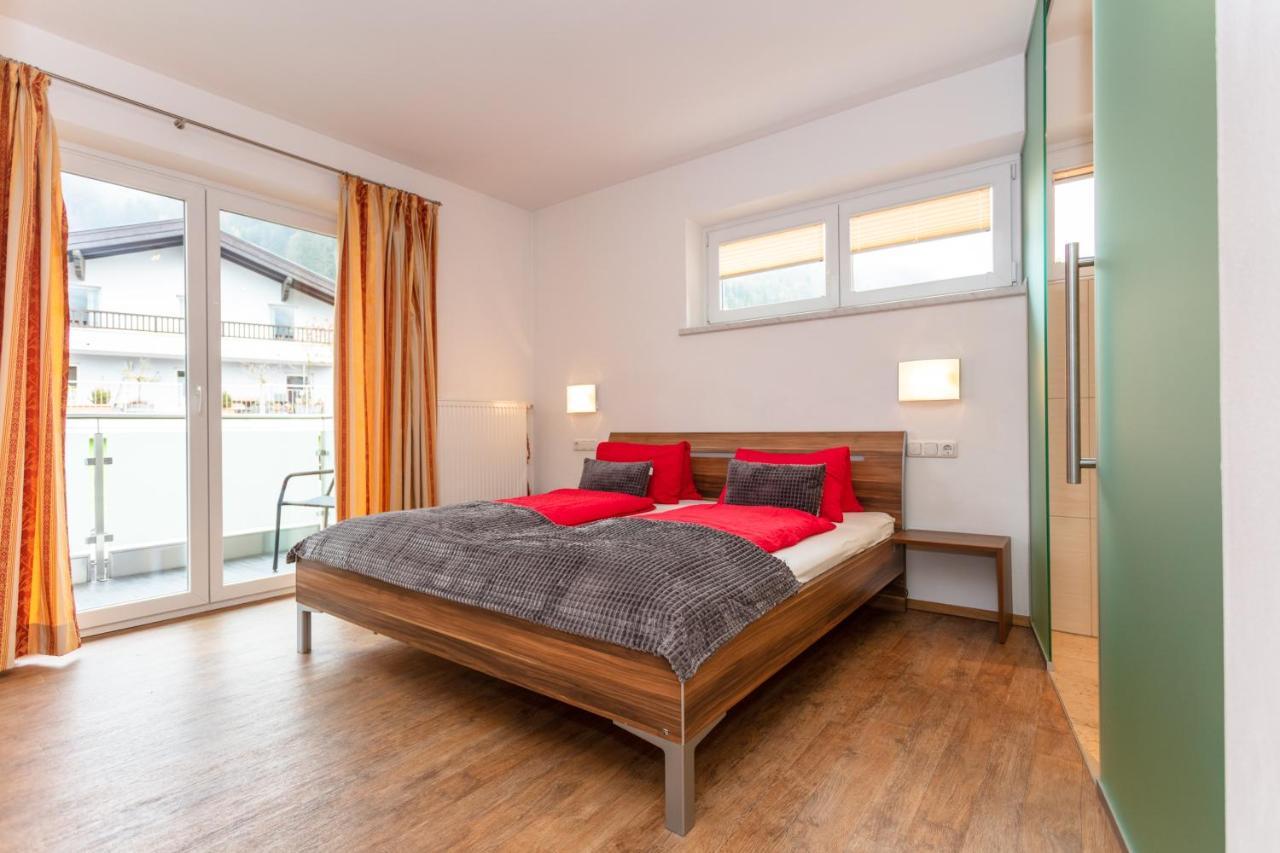 Doris Appartements Neukirchen am Großvenediger Εξωτερικό φωτογραφία