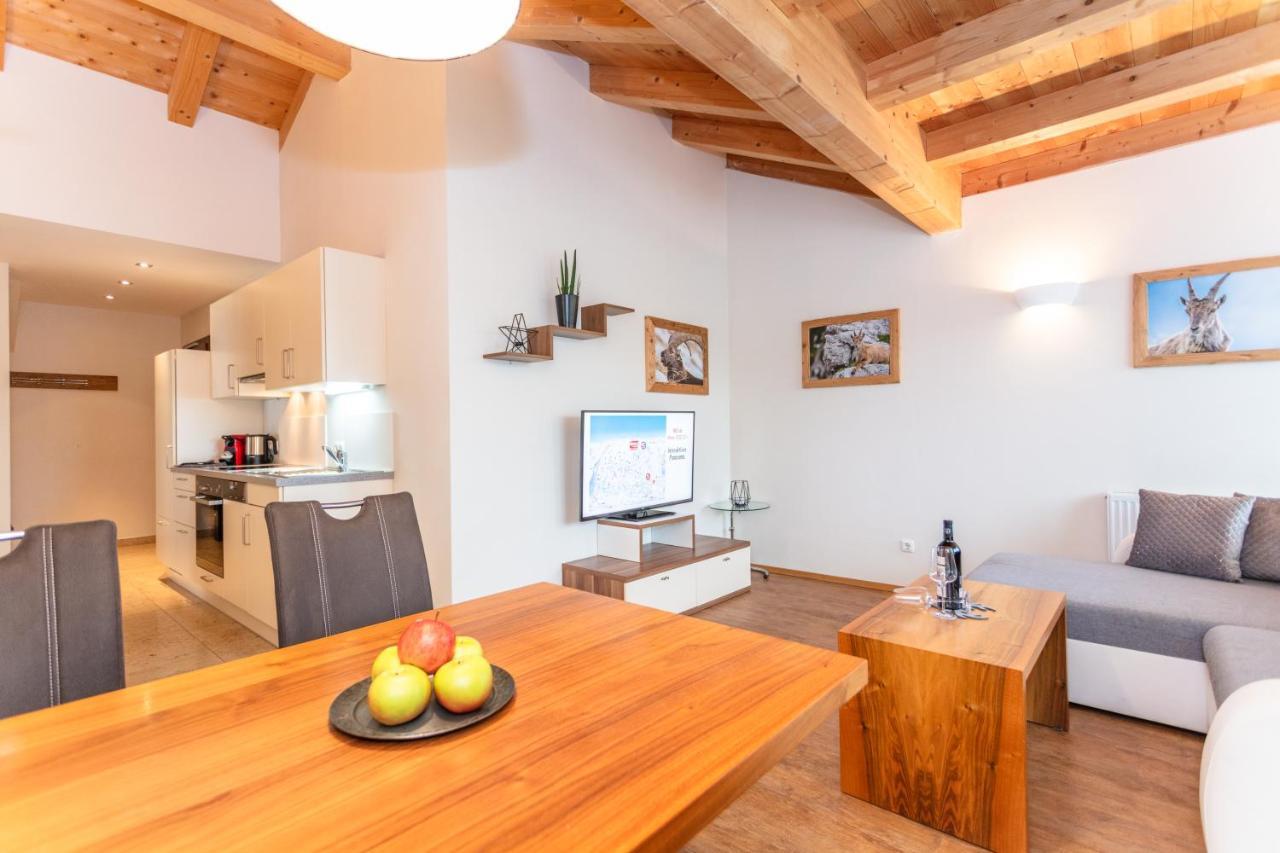 Doris Appartements Neukirchen am Großvenediger Εξωτερικό φωτογραφία