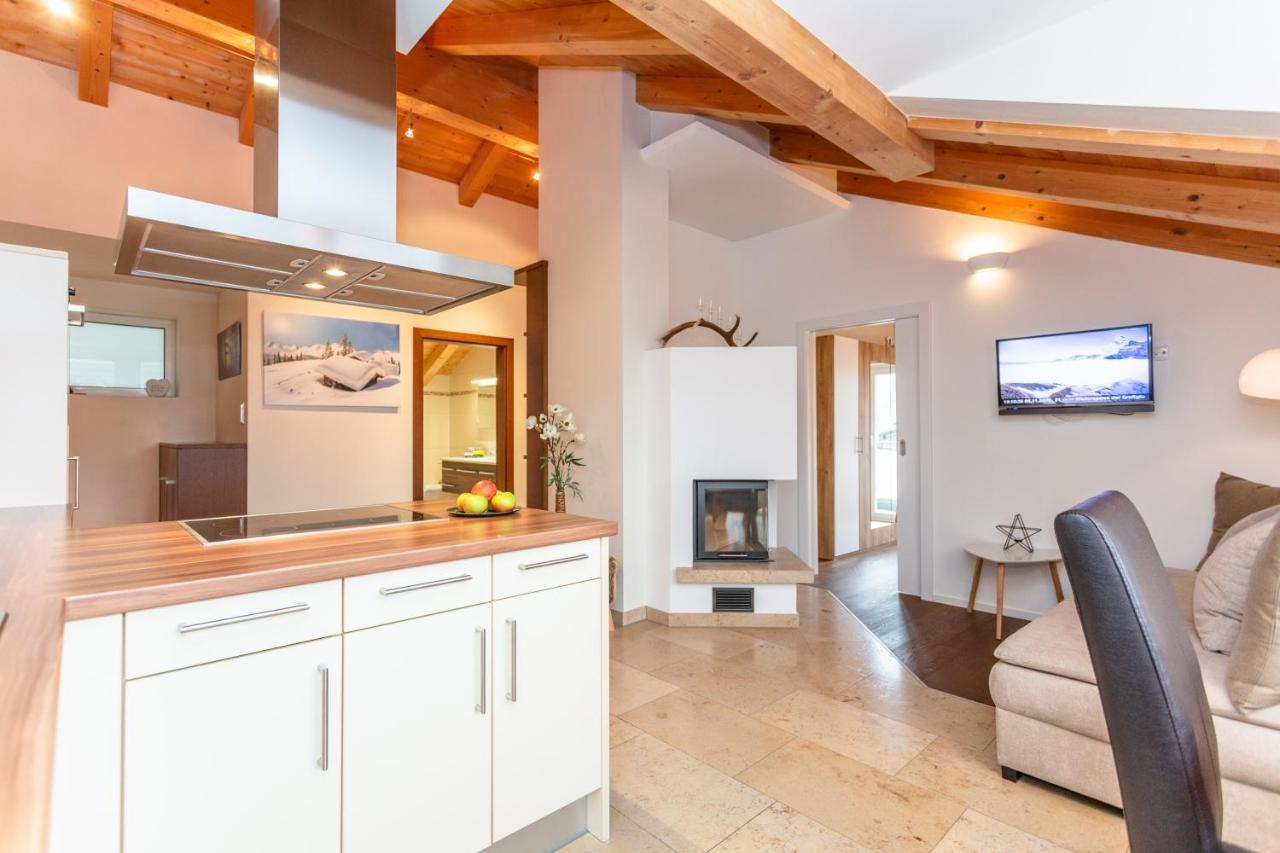 Doris Appartements Neukirchen am Großvenediger Εξωτερικό φωτογραφία