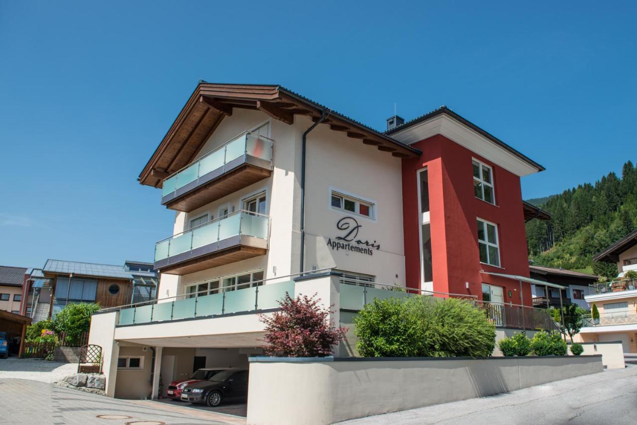 Doris Appartements Neukirchen am Großvenediger Εξωτερικό φωτογραφία